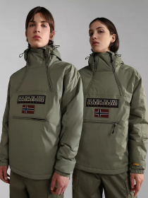 Анорак Napapijri  Northfarer модель NP0A4GS5GAE1 Фото