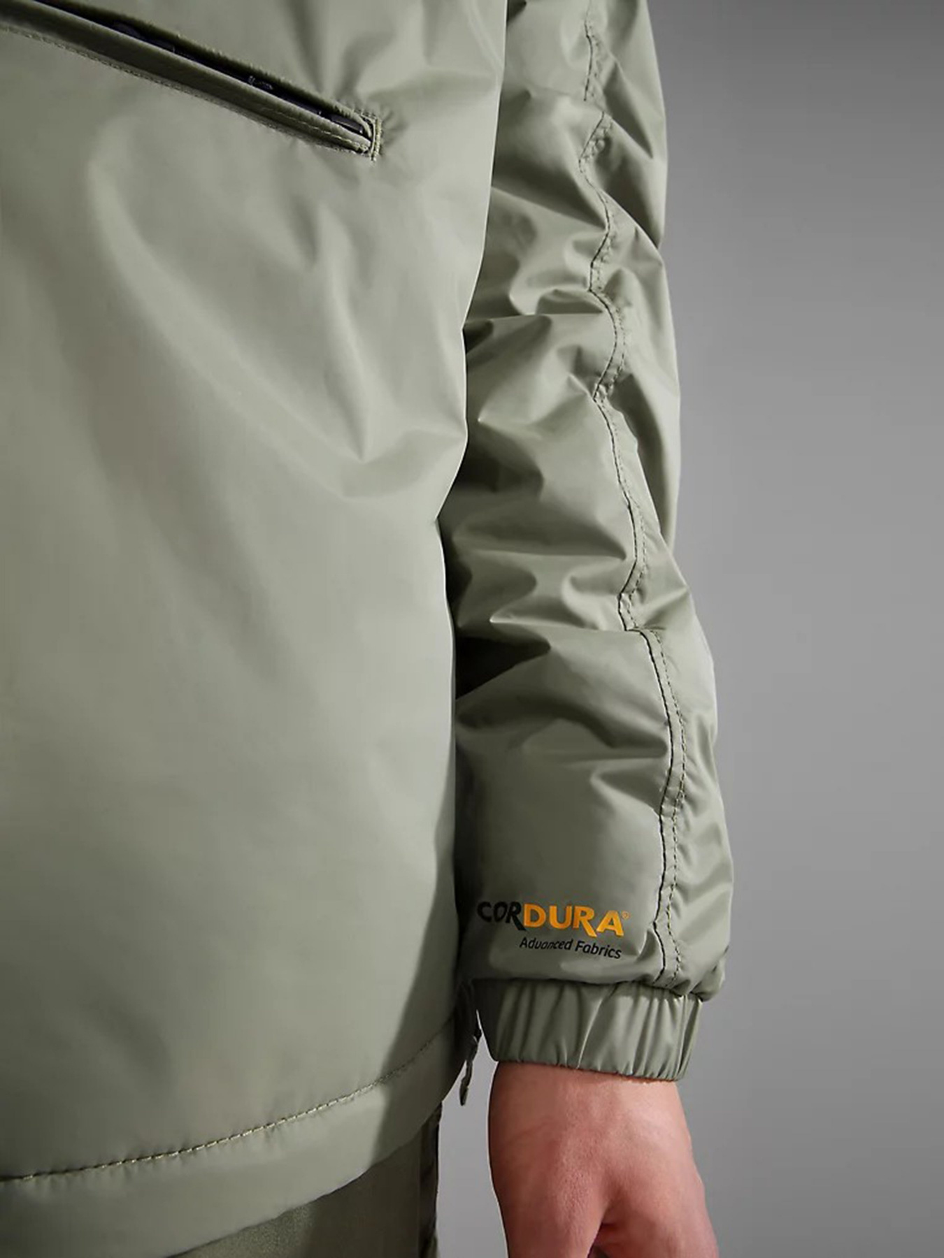 Анорак Napapijri  Northfarer модель NP0A4GS5GAE1 Фото