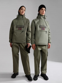 Анорак Napapijri  Northfarer модель NP0A4GS5GAE1 Фото