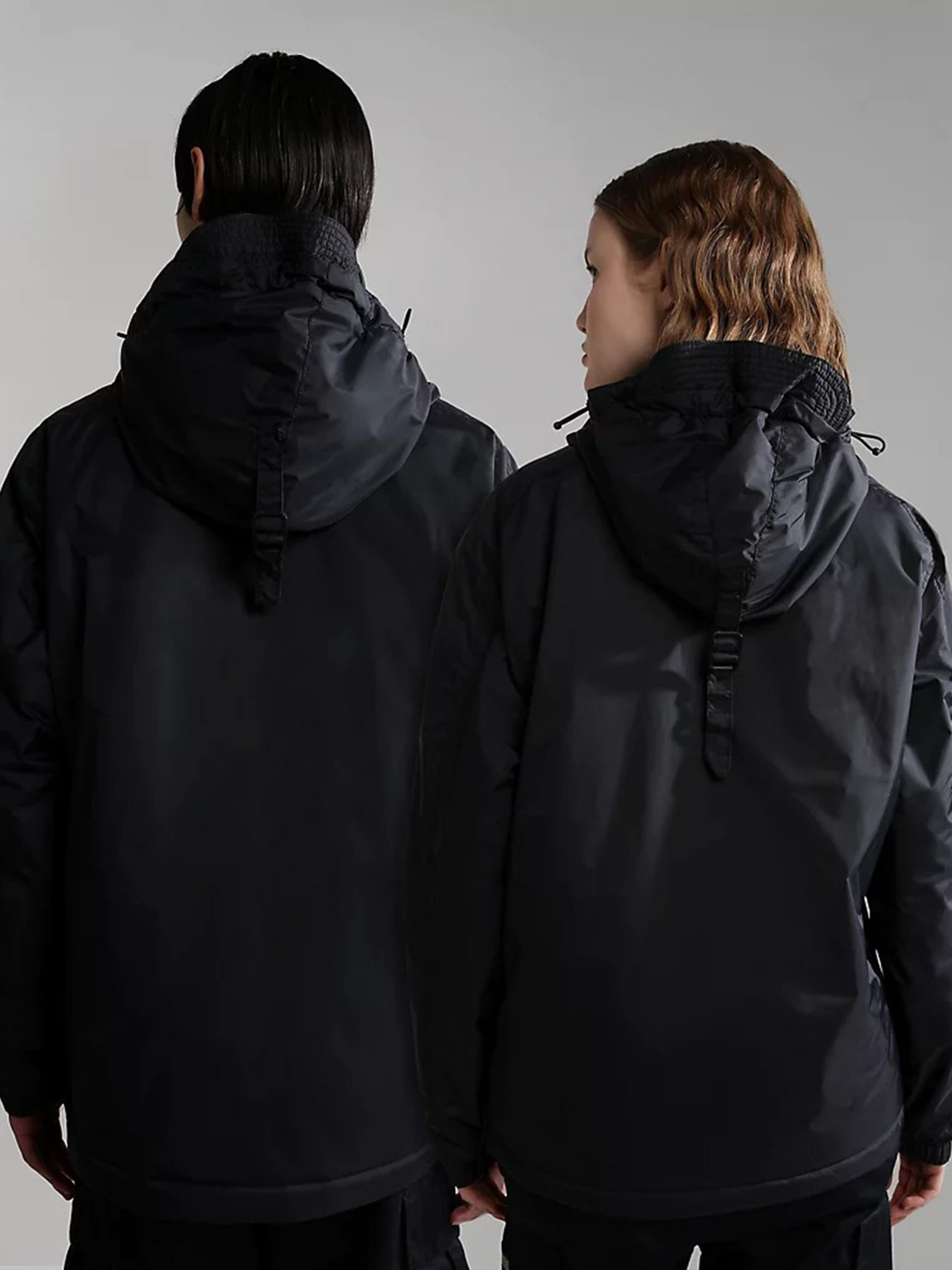 Анорак Napapijri  Northfarer модель NP0A4GS50411 Фото