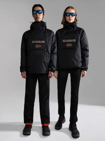 Анорак Napapijri  Northfarer модель NP0A4GS50411 Фото