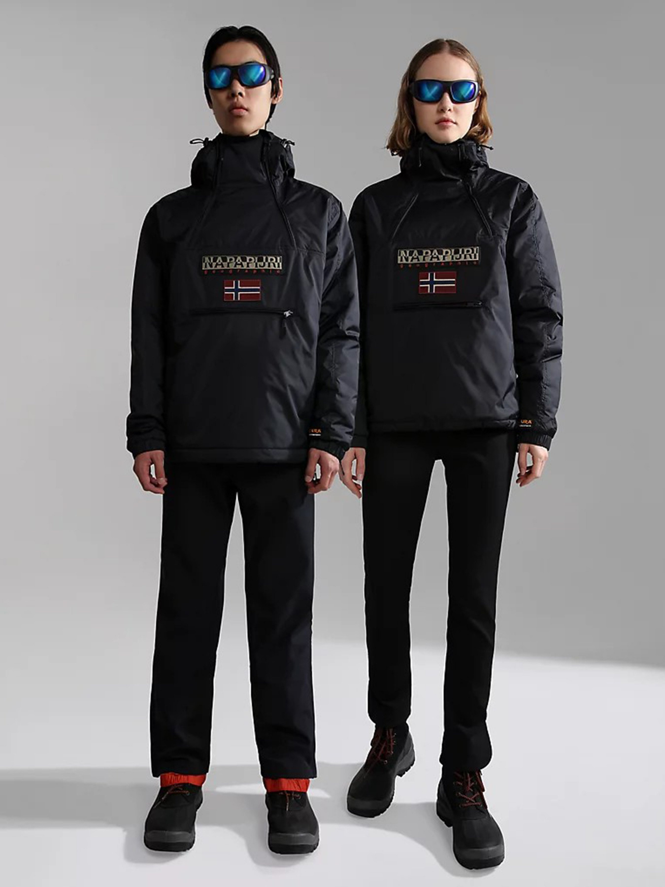 Анорак Napapijri  Northfarer модель NP0A4GS50411 Фото