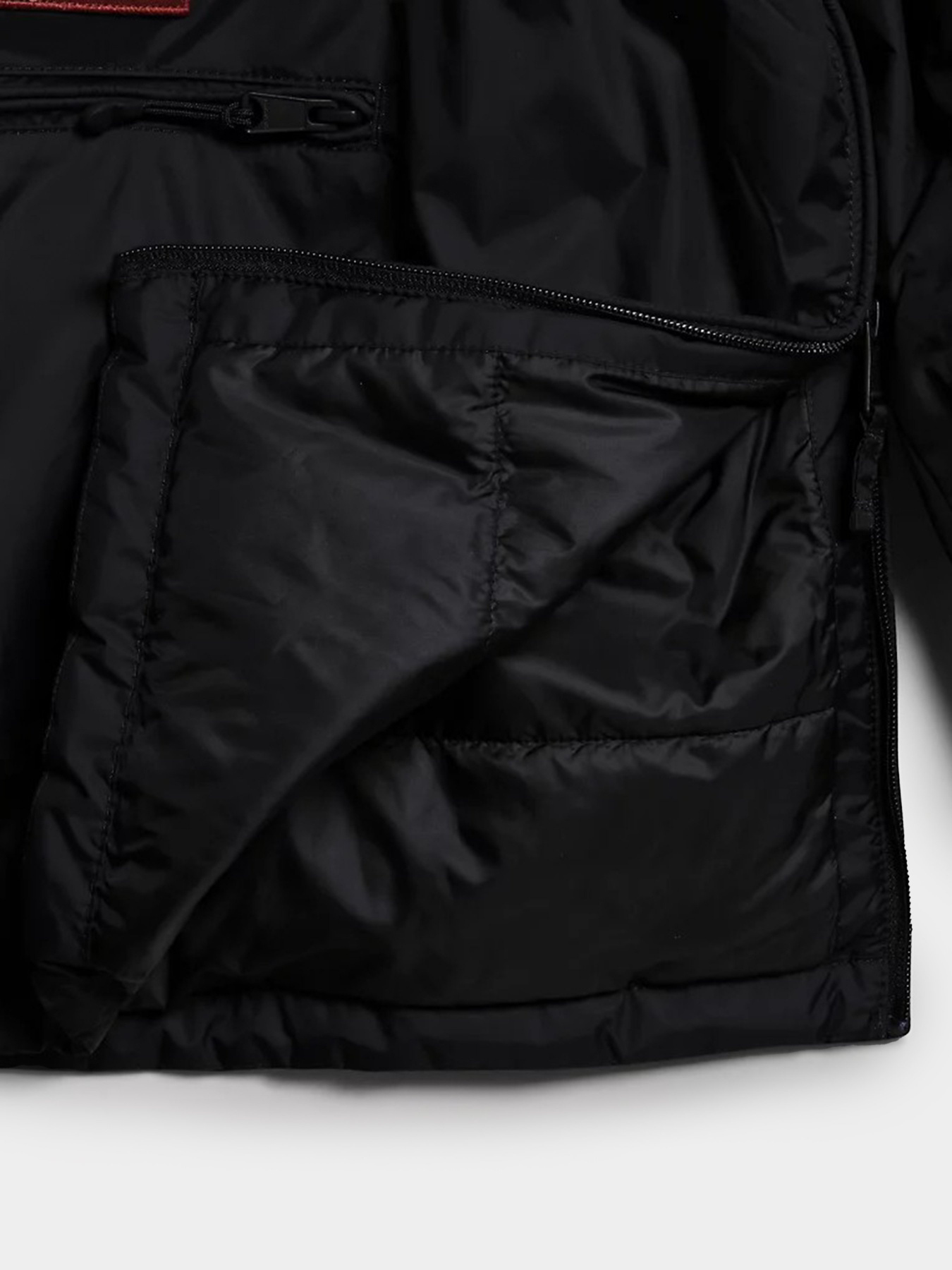 Анорак Napapijri  Northfarer модель NP0A4GS50411 Фото