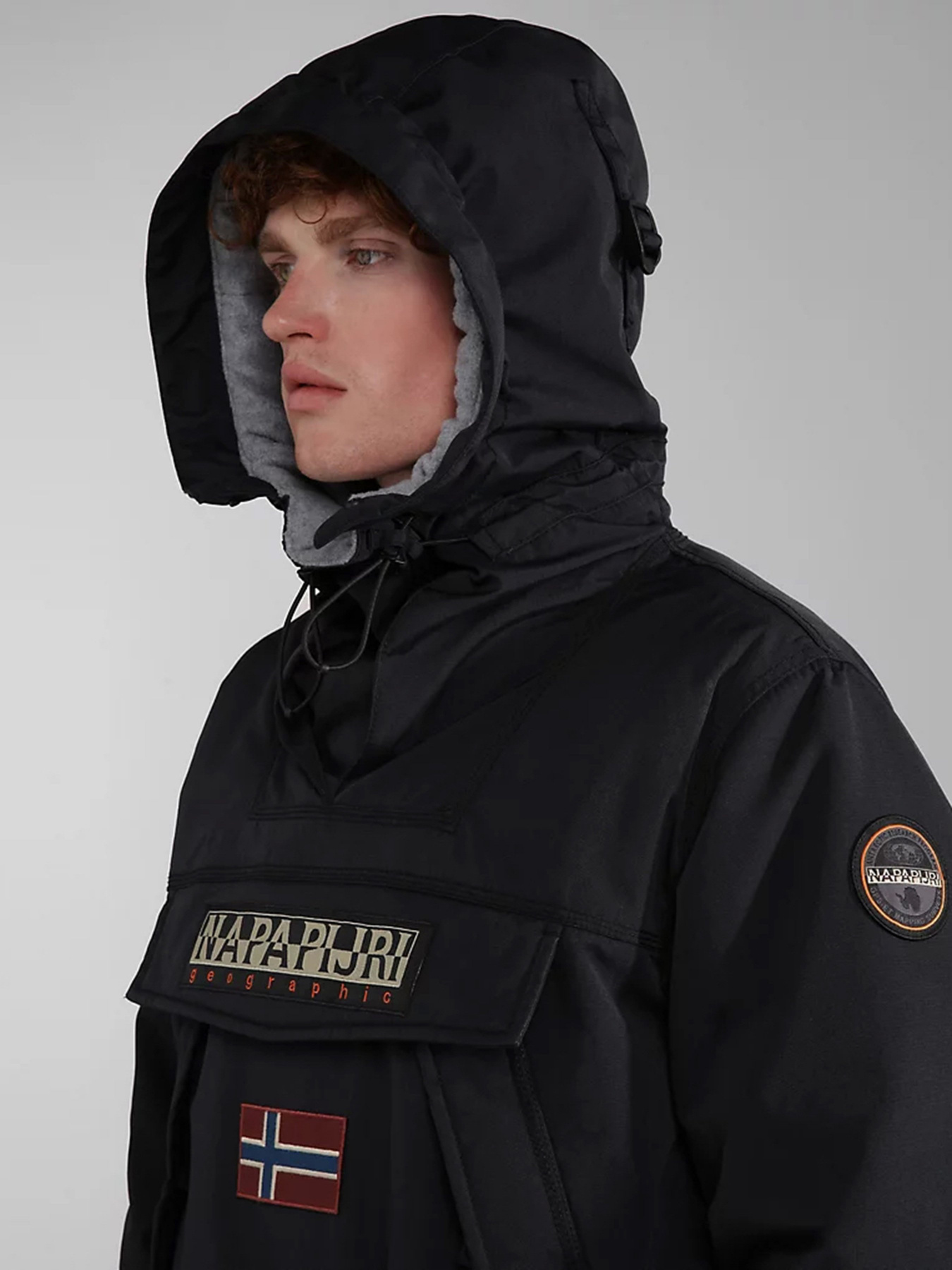 Анорак Napapijri Skidoo модель NP0A4GMF0411 Фото