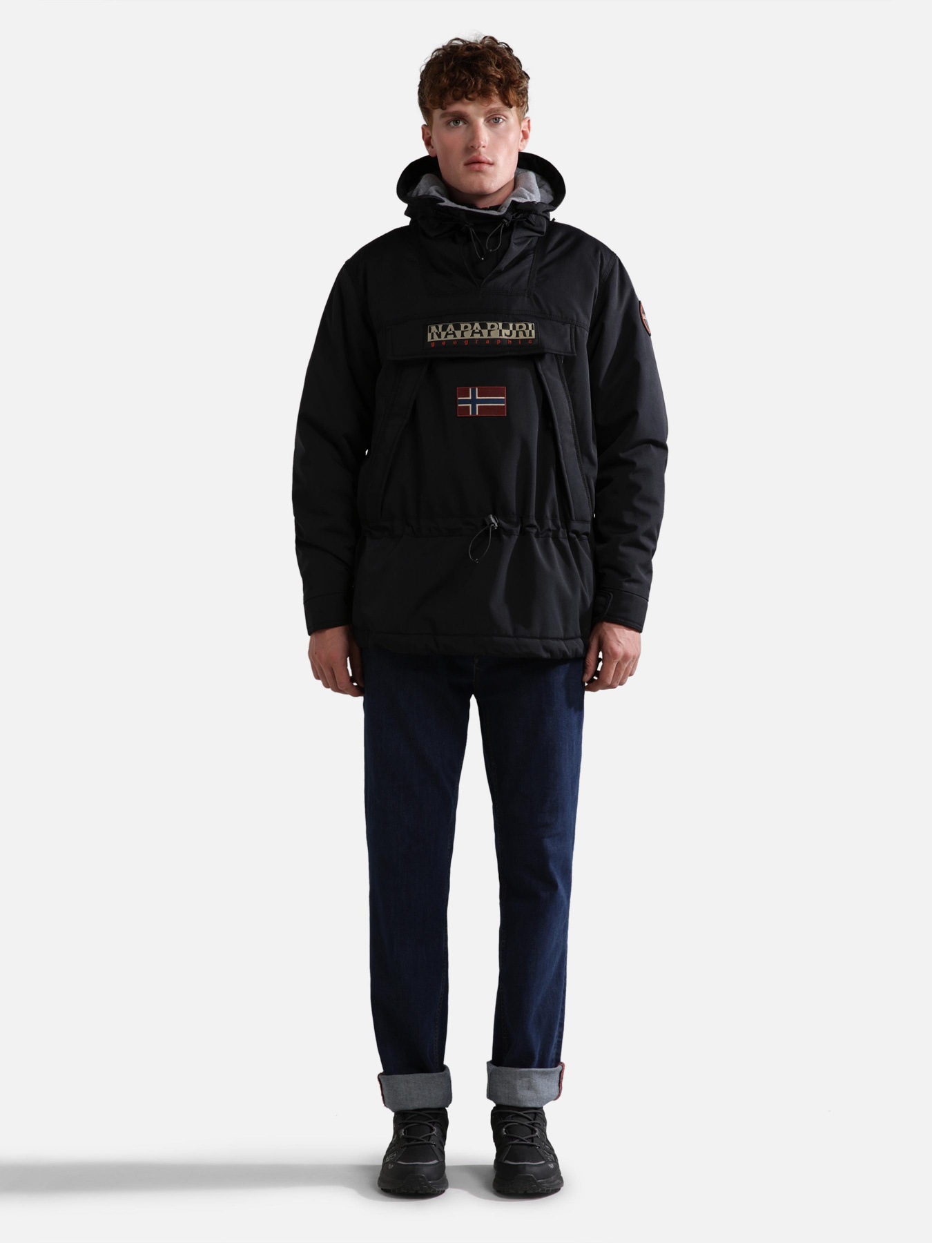 Анорак Napapijri Skidoo модель NP0A4GMF0411 Фото