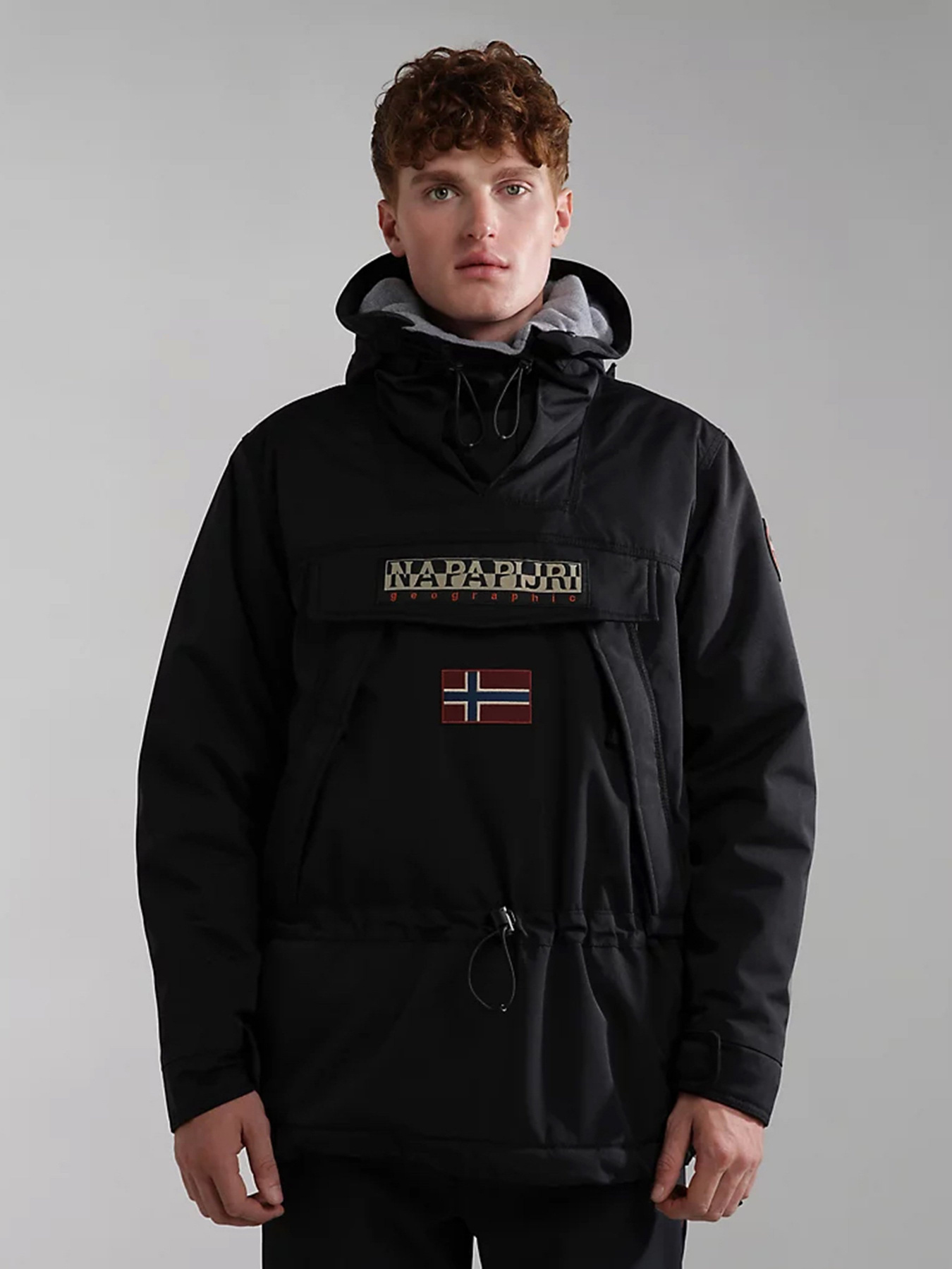 Анорак Napapijri Skidoo модель NP0A4GMF0411 Фото