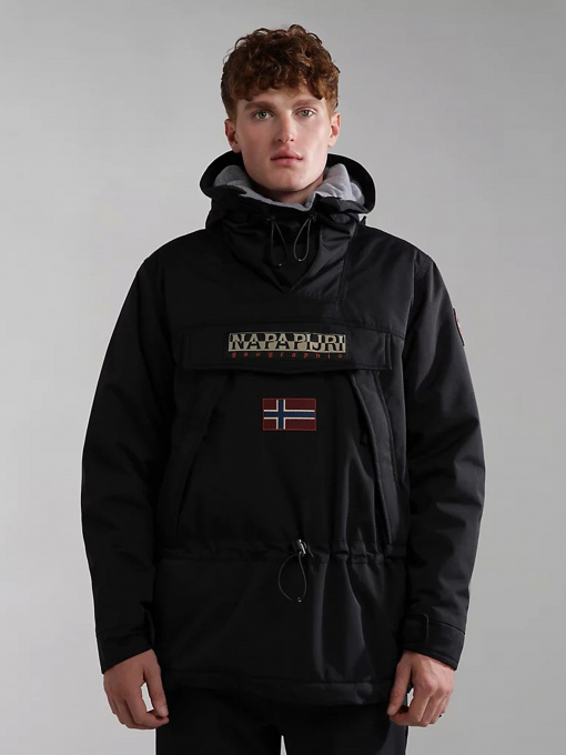 Анорак Napapijri Skidoo модель NP0A4GMF0411 Фото