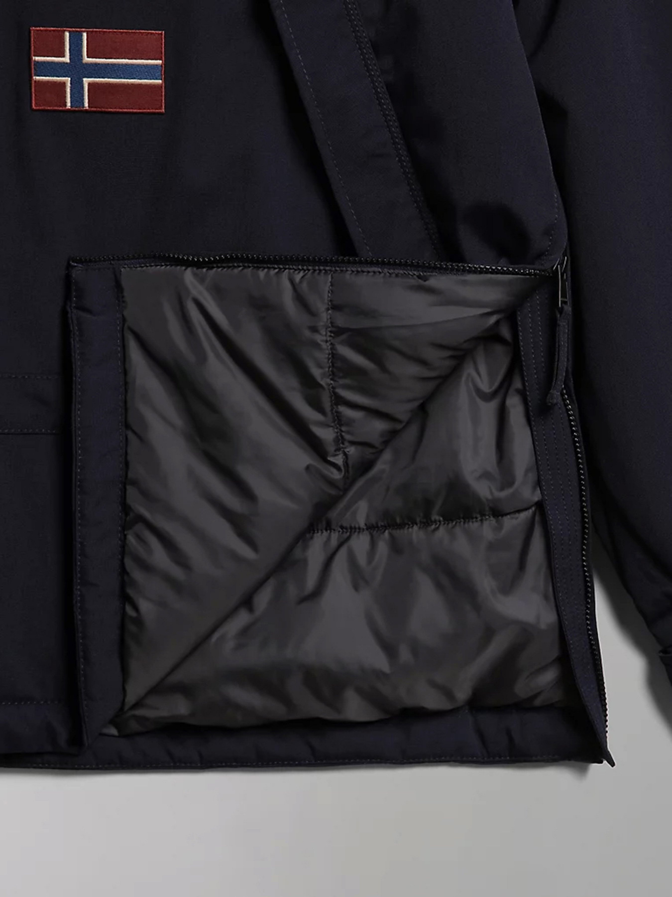 Анорак Napapijri Skidoo модель NP0A4GMF1761 Фото