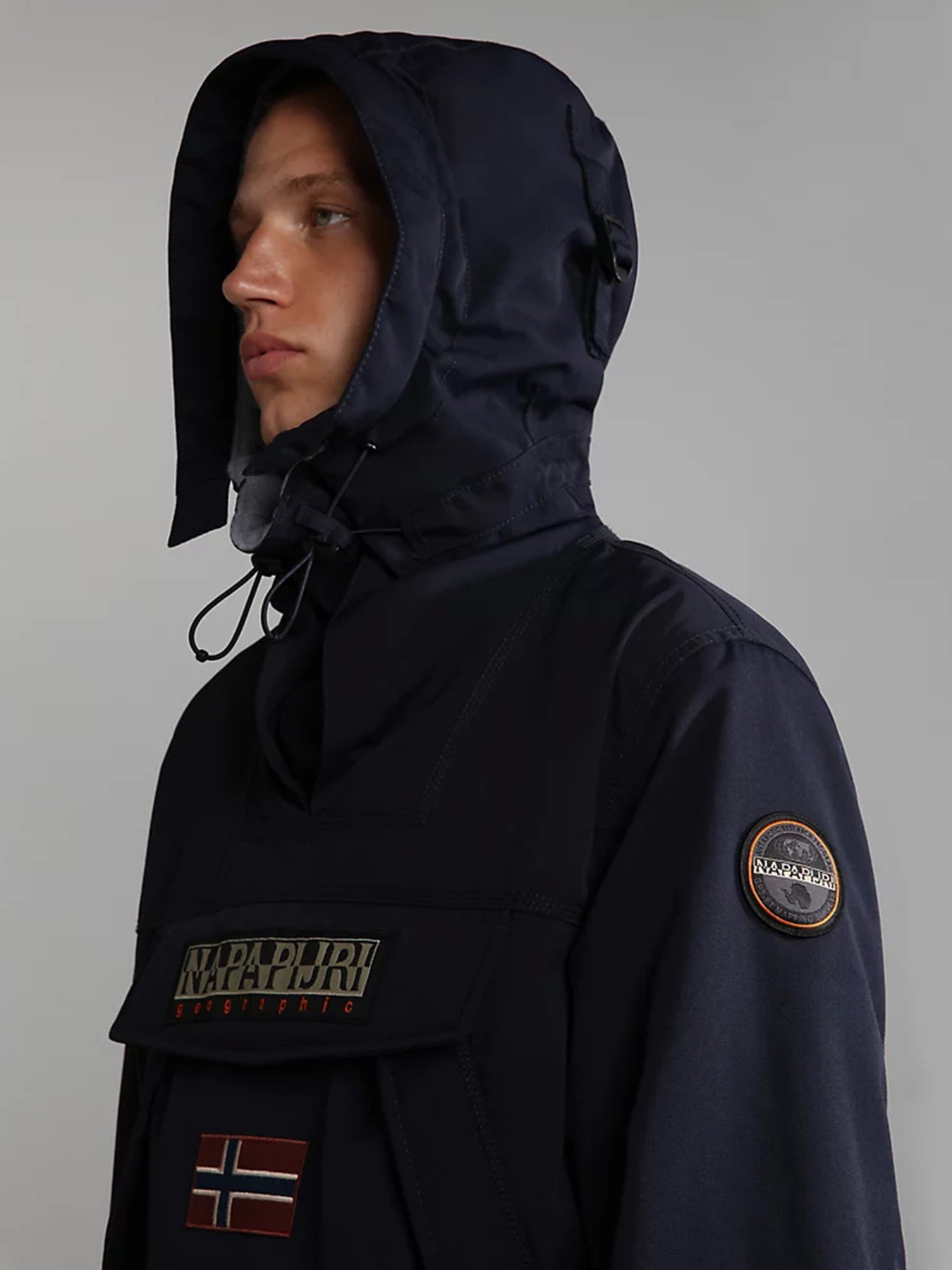 Анорак Napapijri Skidoo модель NP0A4GMF1761 Фото