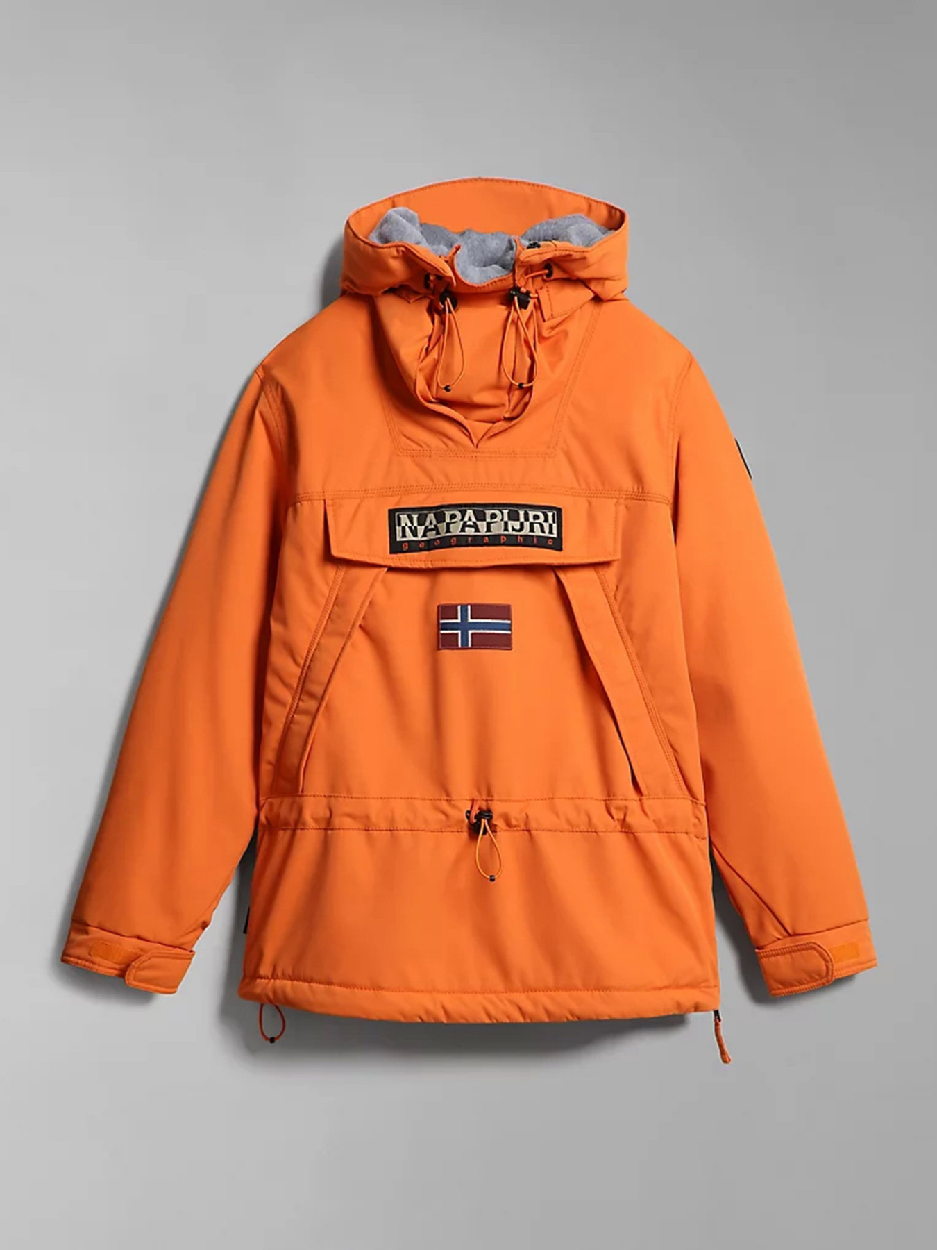 Анорак Napapijri Skidoo модель NP0A4GMFAA31 Анорак Napapijri Skidoo модель NP0A4GMFAA31 Фото