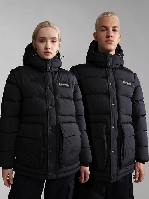 Зимняя куртка Napapijri модель NP0A4GLQ0411 Фото