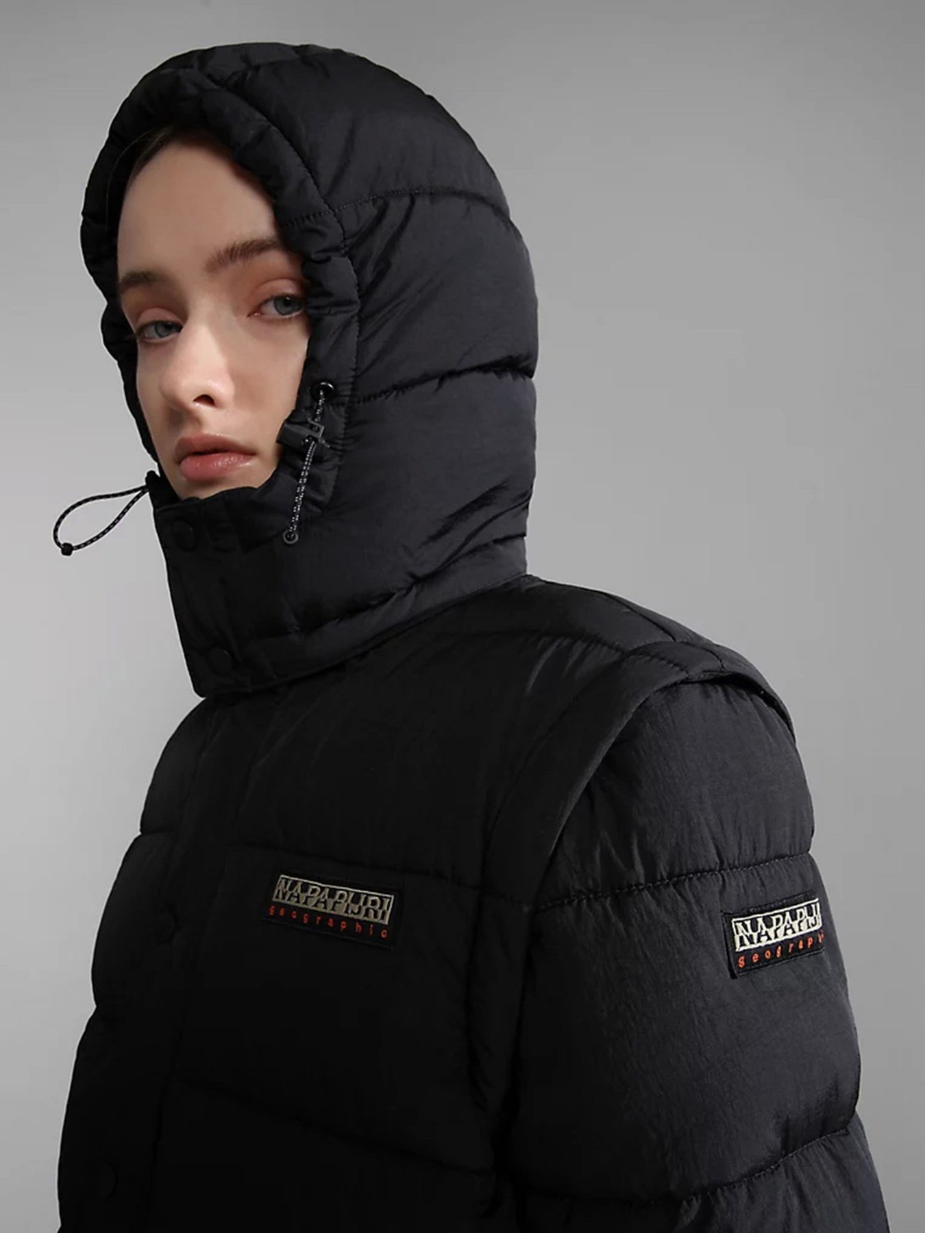 Зимняя куртка Napapijri модель NP0A4GLQ0411 Фото
