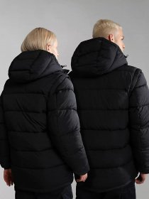 Зимняя куртка Napapijri модель NP0A4GLQ0411 Фото