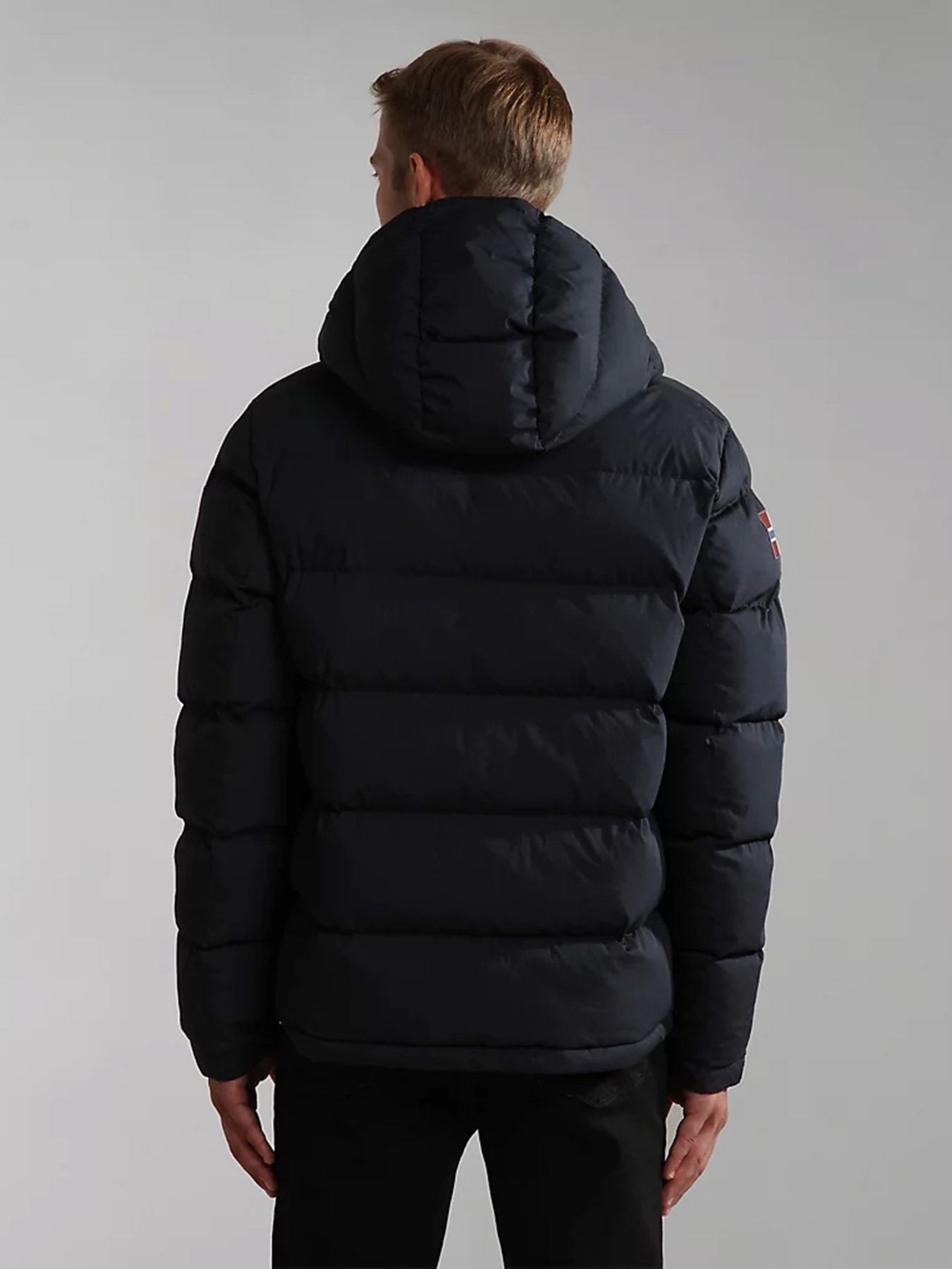 Зимова куртка Napapijri Raspeball модель NP0A4GNX0411 Фото