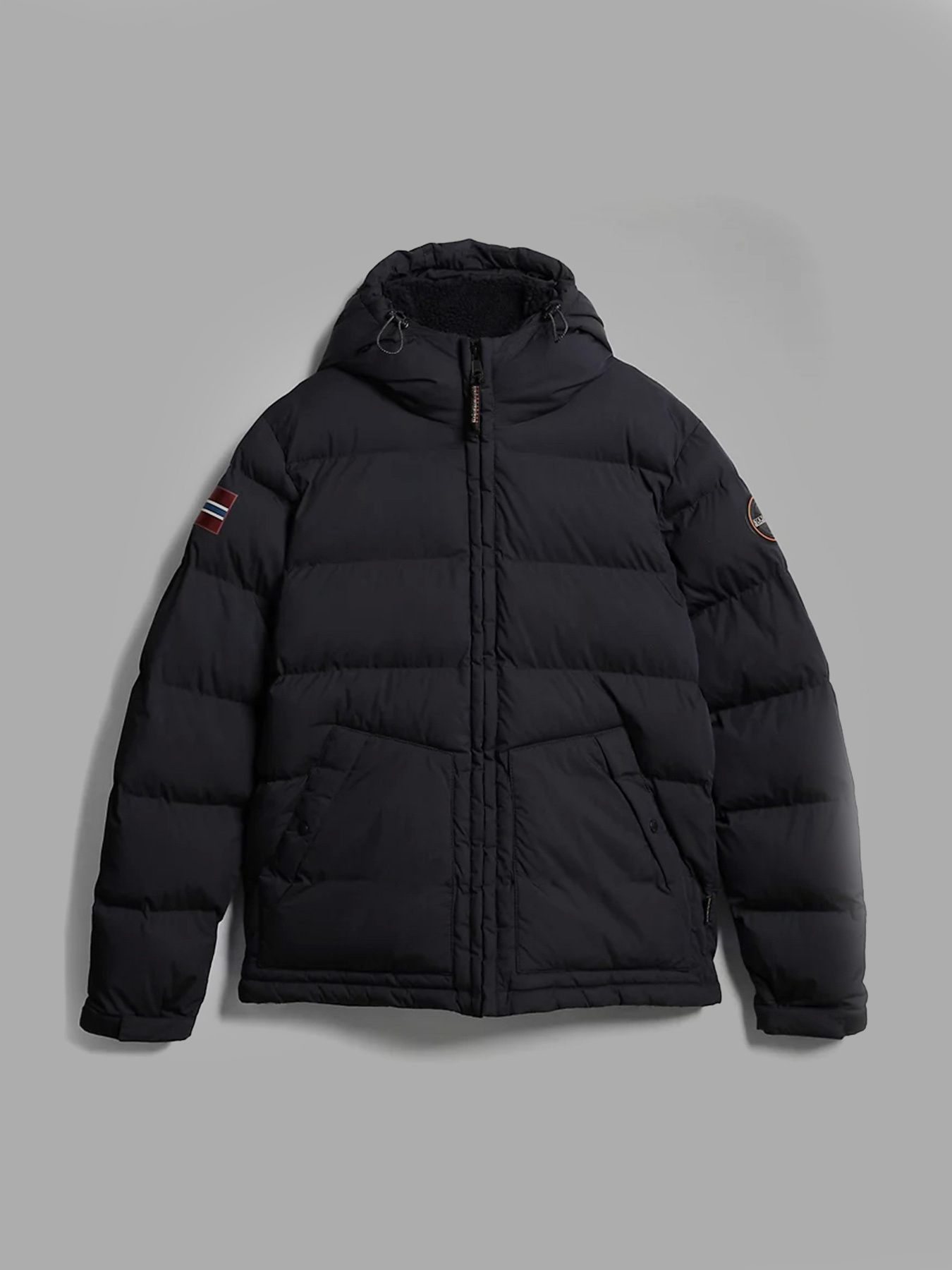 Зимова куртка Napapijri Raspeball модель NP0A4GNX0411 Фото