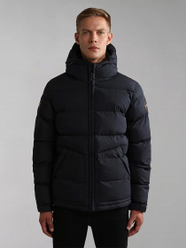 Зимова куртка Napapijri Raspeball модель NP0A4GNX0411 Зимова куртка Napapijri Raspeball модель NP0A4GNX0411 Фото