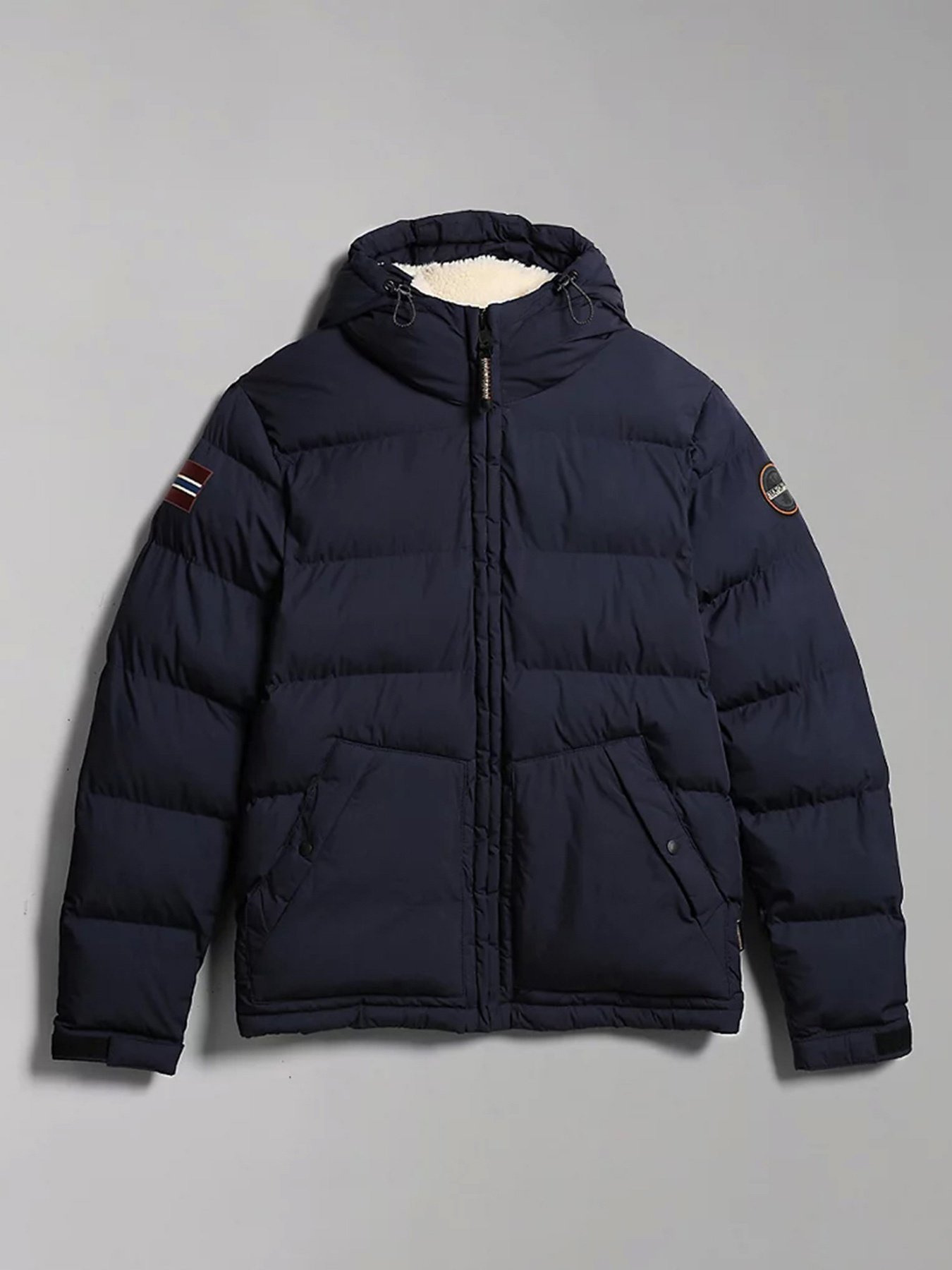 Зимняя куртка Napapijri Raspeball модель NP0A4GNX1761 Фото