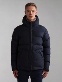 Зимова куртка Napapijri Raspeball модель NP0A4GNX1761 Зимова куртка Napapijri Raspeball модель NP0A4GNX1761 Фото