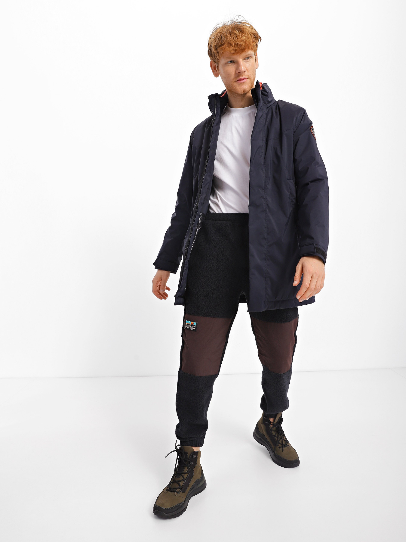 Зимова куртка Napapijri Romer модель NP0A4GO51761 Фото