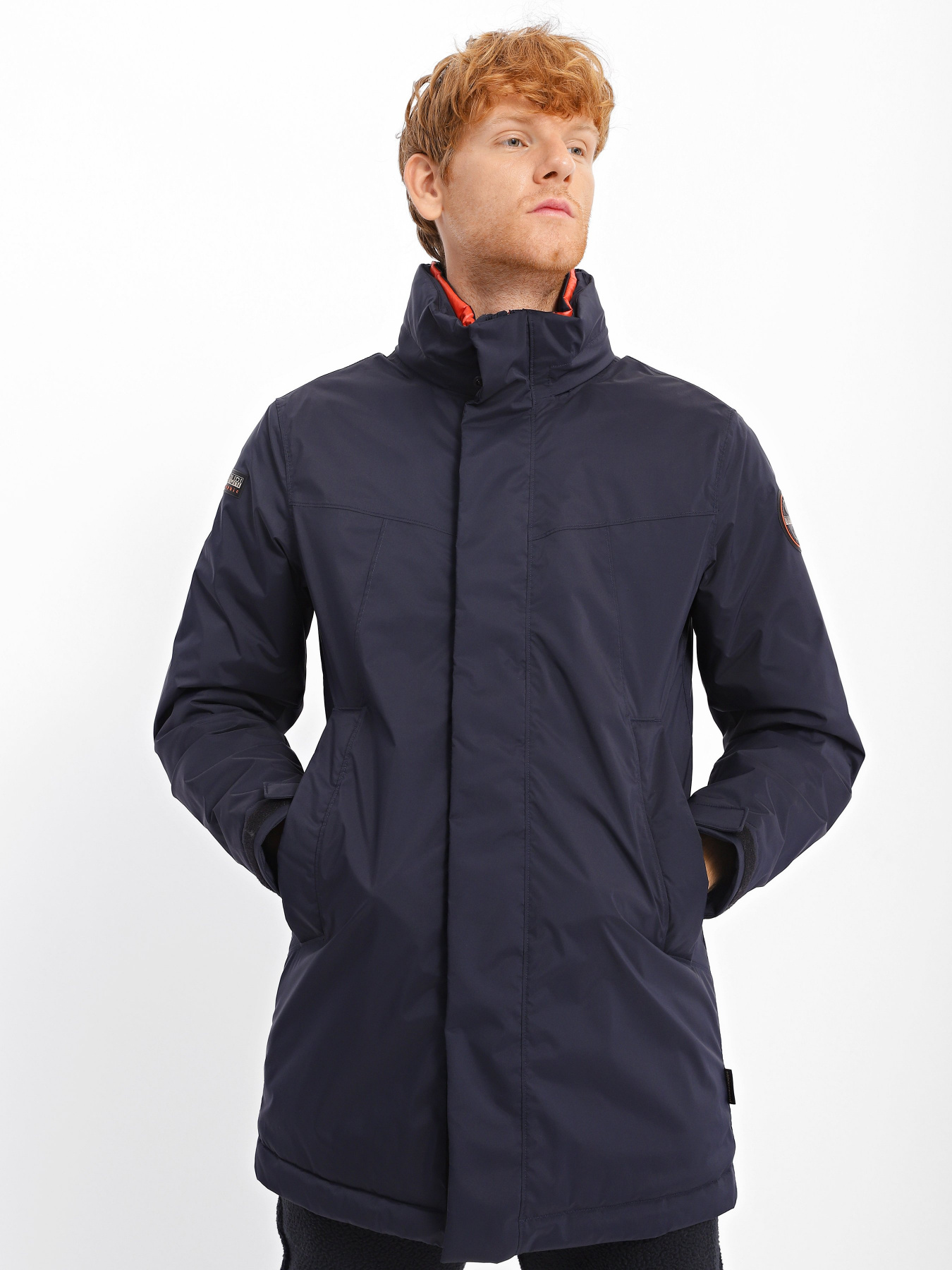 Зимова куртка Napapijri Romer модель NP0A4GO51761 Фото