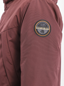 Парка Napapijri Rankine модель NP0A4GO8RE71 Фото