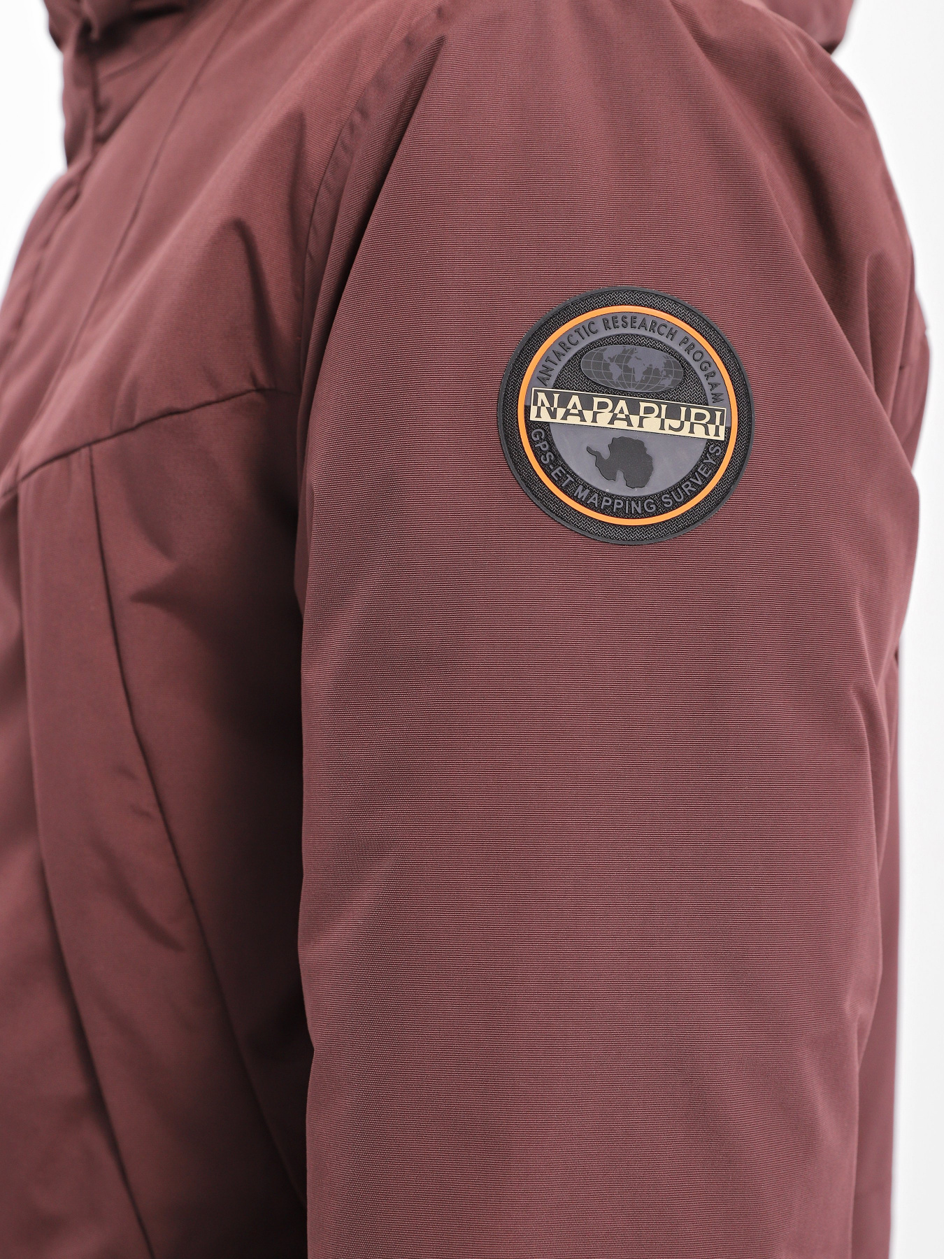 Парка Napapijri Rankine модель NP0A4GO8RE71 Фото