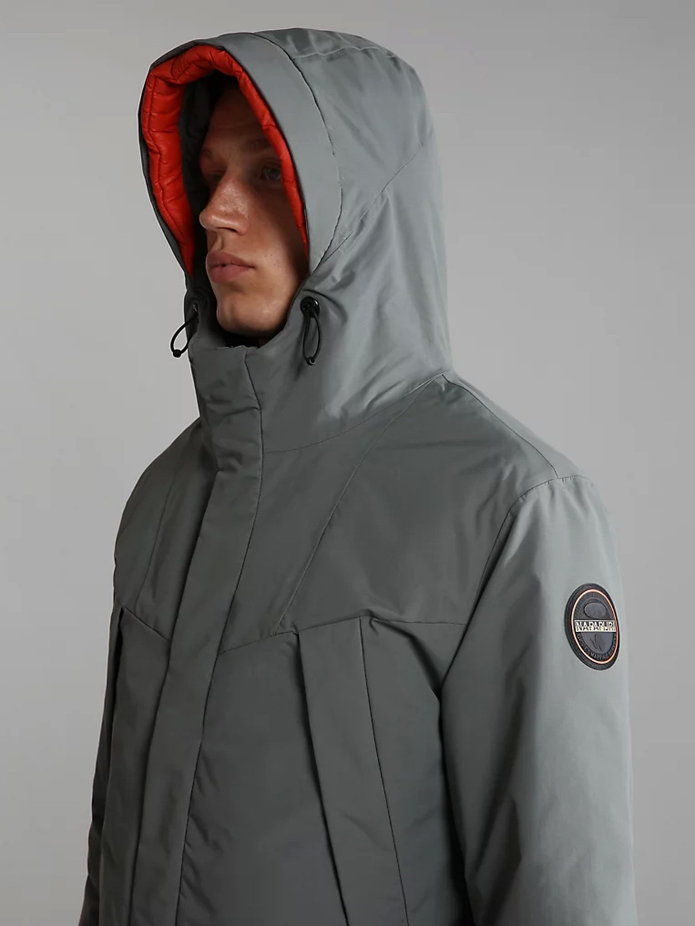 Парка Napapijri Rankine модель NP0A4GO8H7J1 Фото