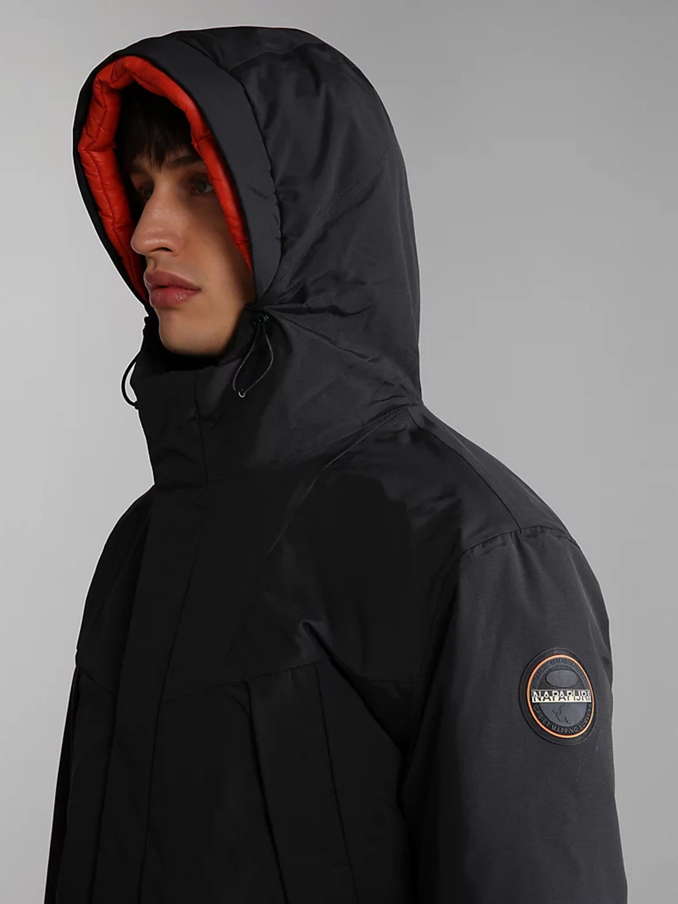 Парка Napapijri Rankine модель NP0A4GO80411 Фото