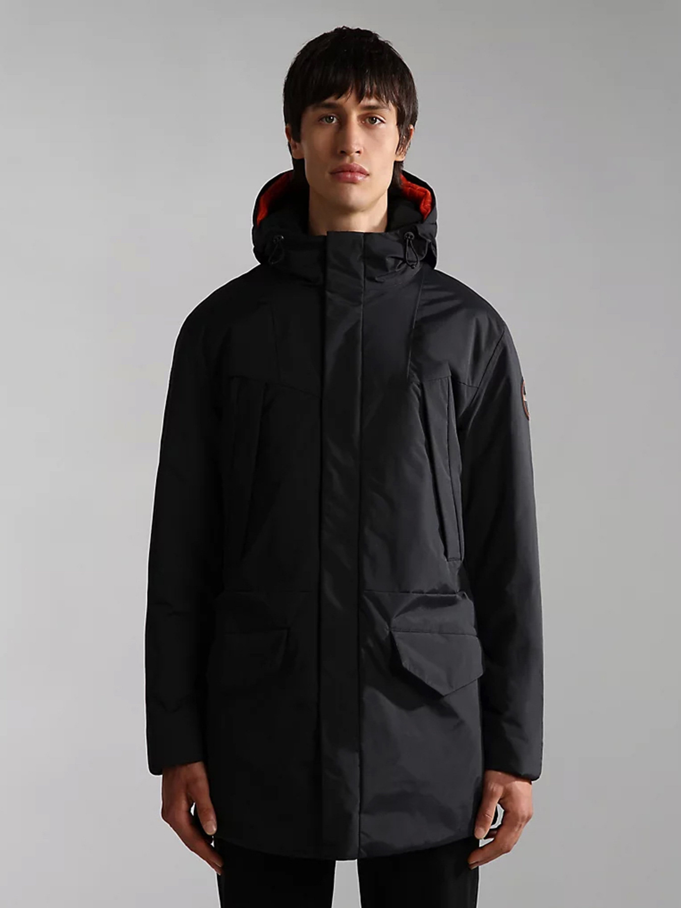 Парка Napapijri Rankine модель NP0A4GO80411 Фото