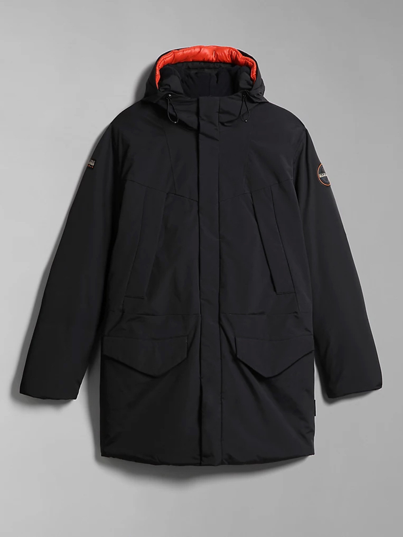 Парка Napapijri Rankine модель NP0A4GO80411 Фото