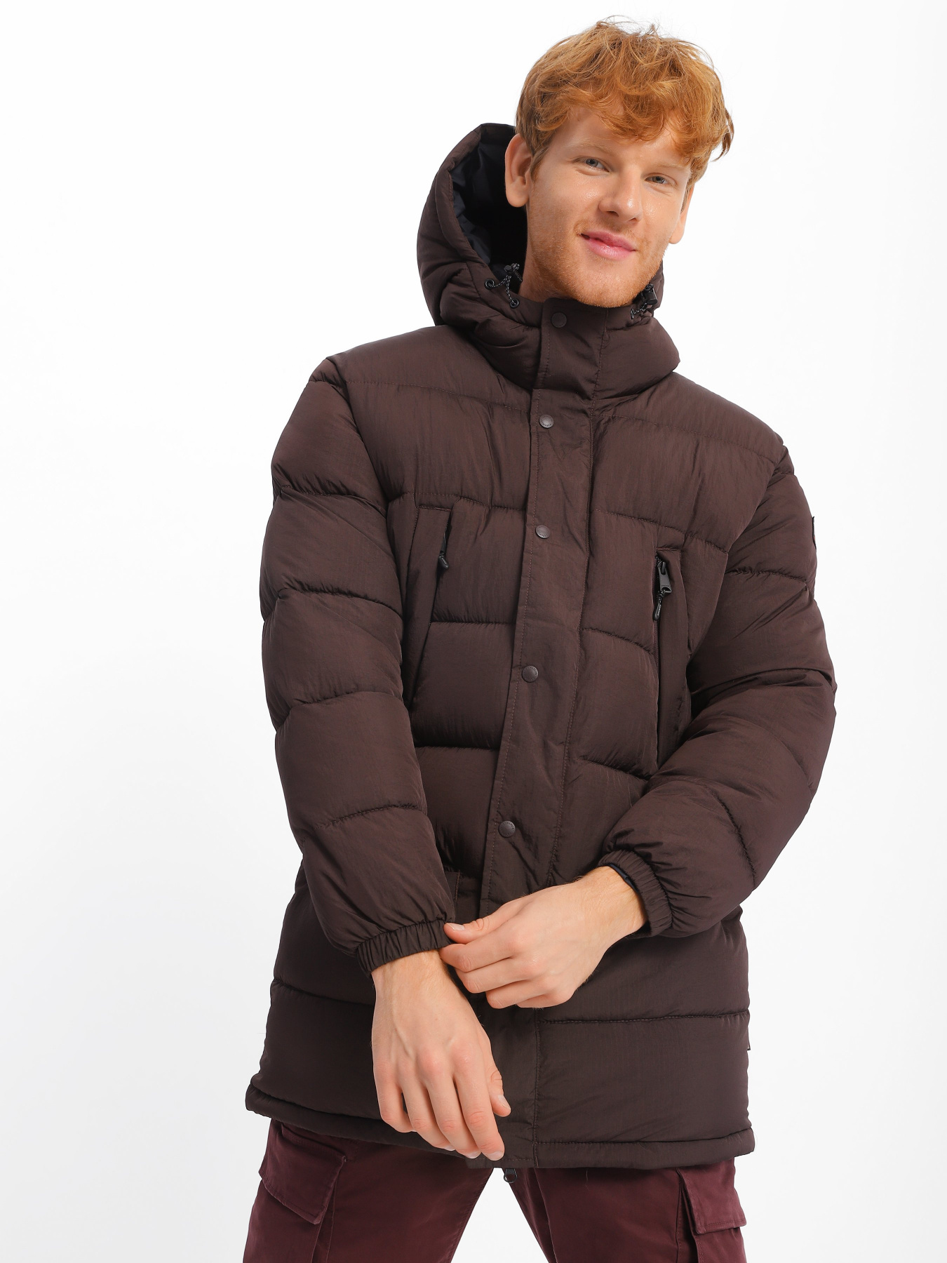 Зимняя куртка Napapijri Keipen модель NP0A4GRKWA91 Фото