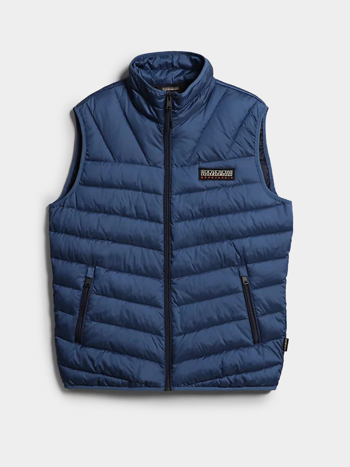 Жилет с утеплителем Napapijri Aerons модель NP0A4GJMBS51 Фото