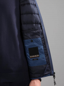 Жилет с утеплителем Napapijri Aerons модель NP0A4GJMBS51 Фото