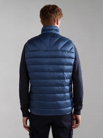 Утеплений жилет Napapijri Aerons модель NP0A4GJMBS51 Фото