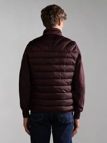 Жилет с утеплителем Napapijri Aerons модель NP0A4GJMRE71 Фото