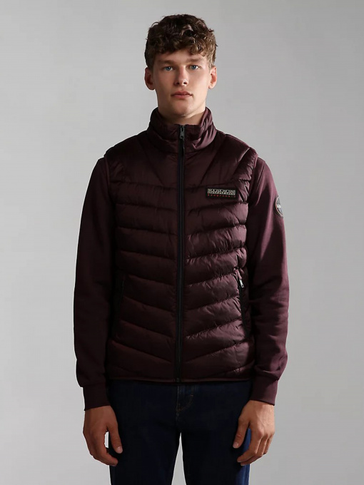 Жилет с утеплителем Napapijri Aerons модель NP0A4GJMRE71 Фото