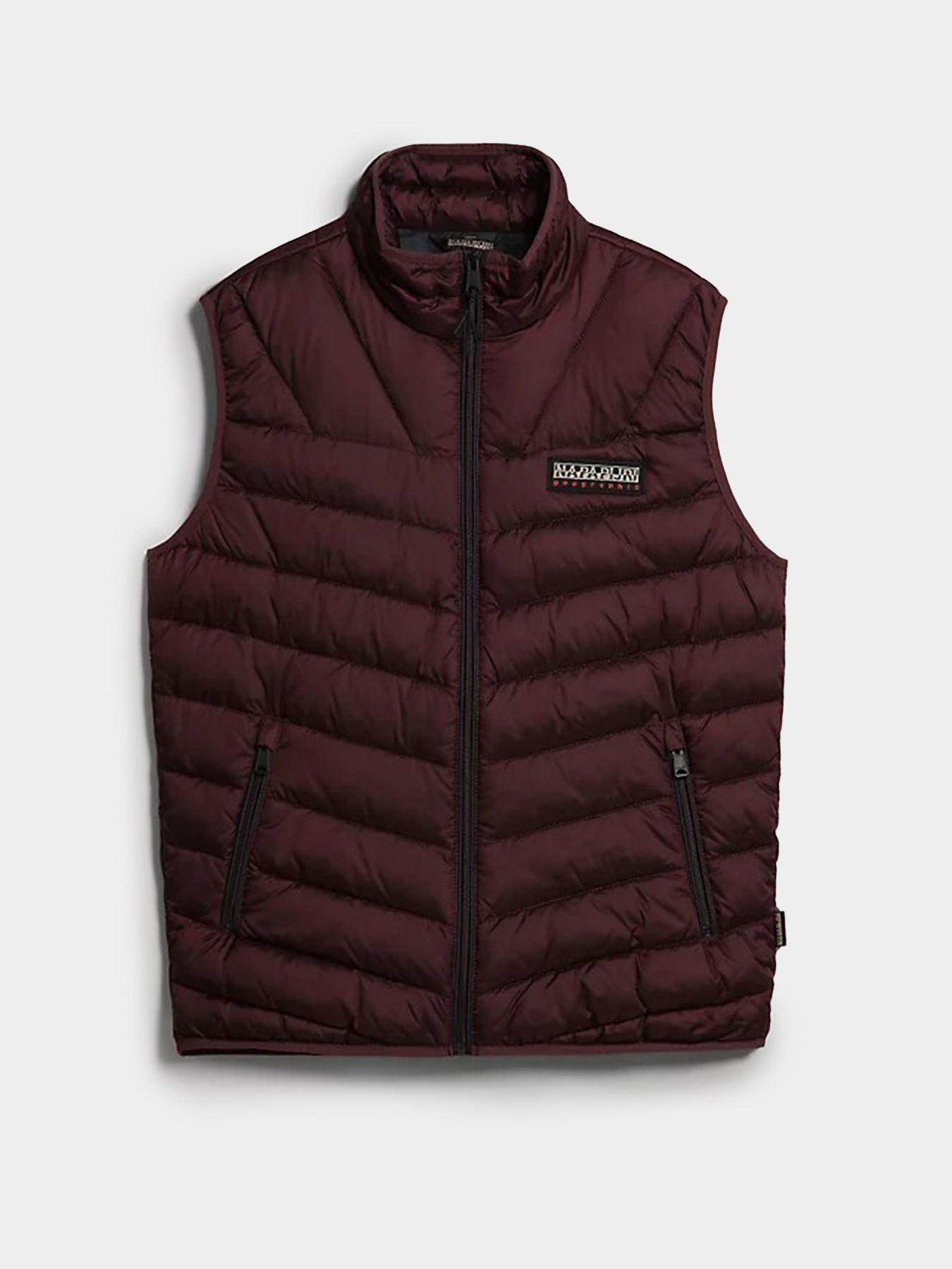 Утеплений жилет Napapijri Aerons модель NP0A4GJMRE71 Фото