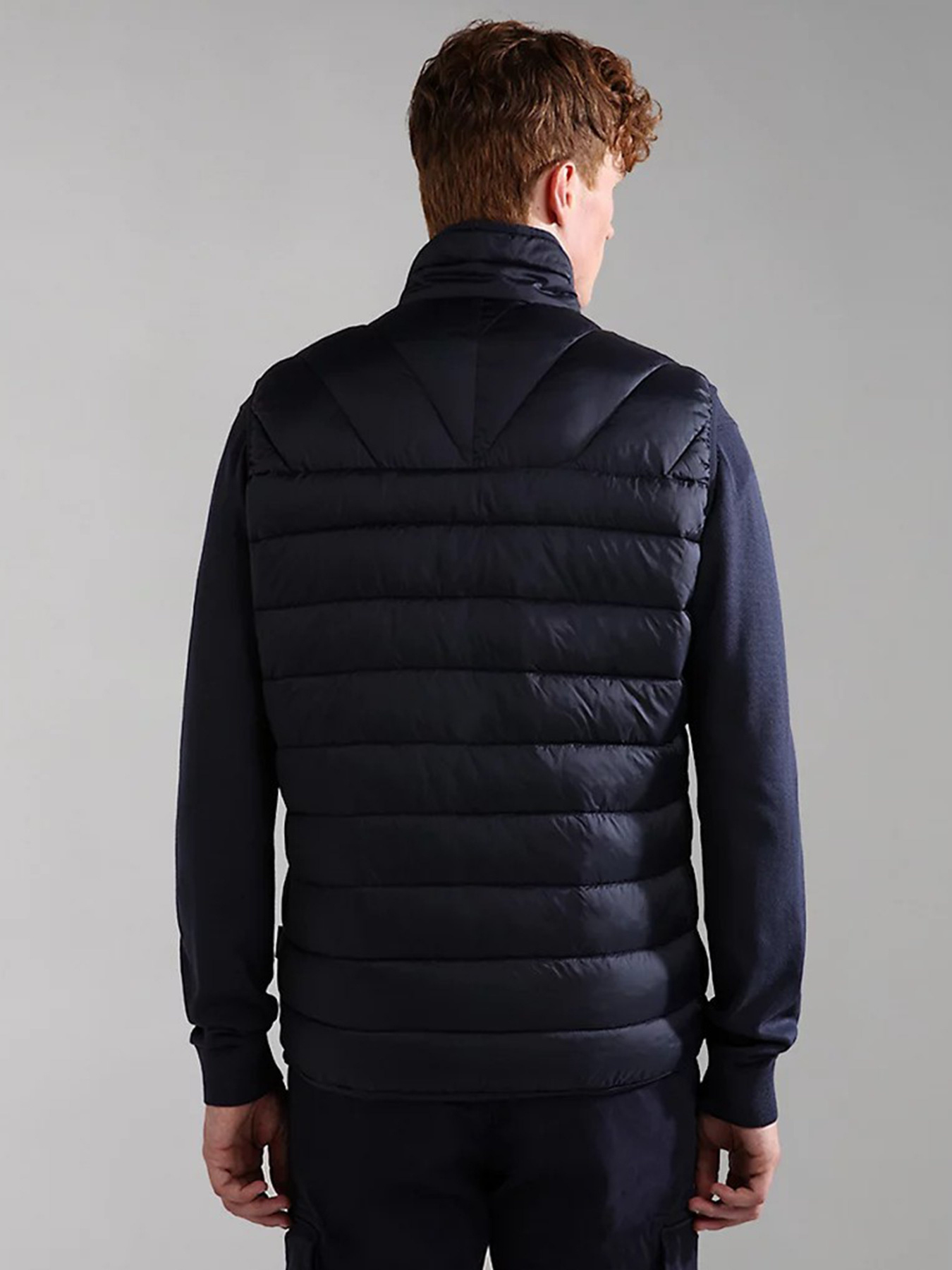 Жилет с утеплителем Napapijri Aerons модель NP0A4GJM1761 Фото