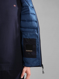 Утеплений жилет Napapijri Aerons модель NP0A4GJM1761 Фото