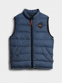 Жилет с утеплителем Napapijri  Tromsso модель NP0A4GOEMBN1 Фото