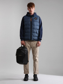 Утепленный жилет Napapijri  Tromsso модель NP0A4GOEMBN1 Фото