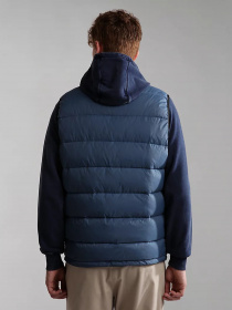 Утепленный жилет Napapijri  Tromsso модель NP0A4GOEMBN1 Фото