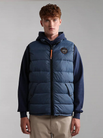 Утепленный жилет Napapijri  Tromsso модель NP0A4GOEMBN1 Фото