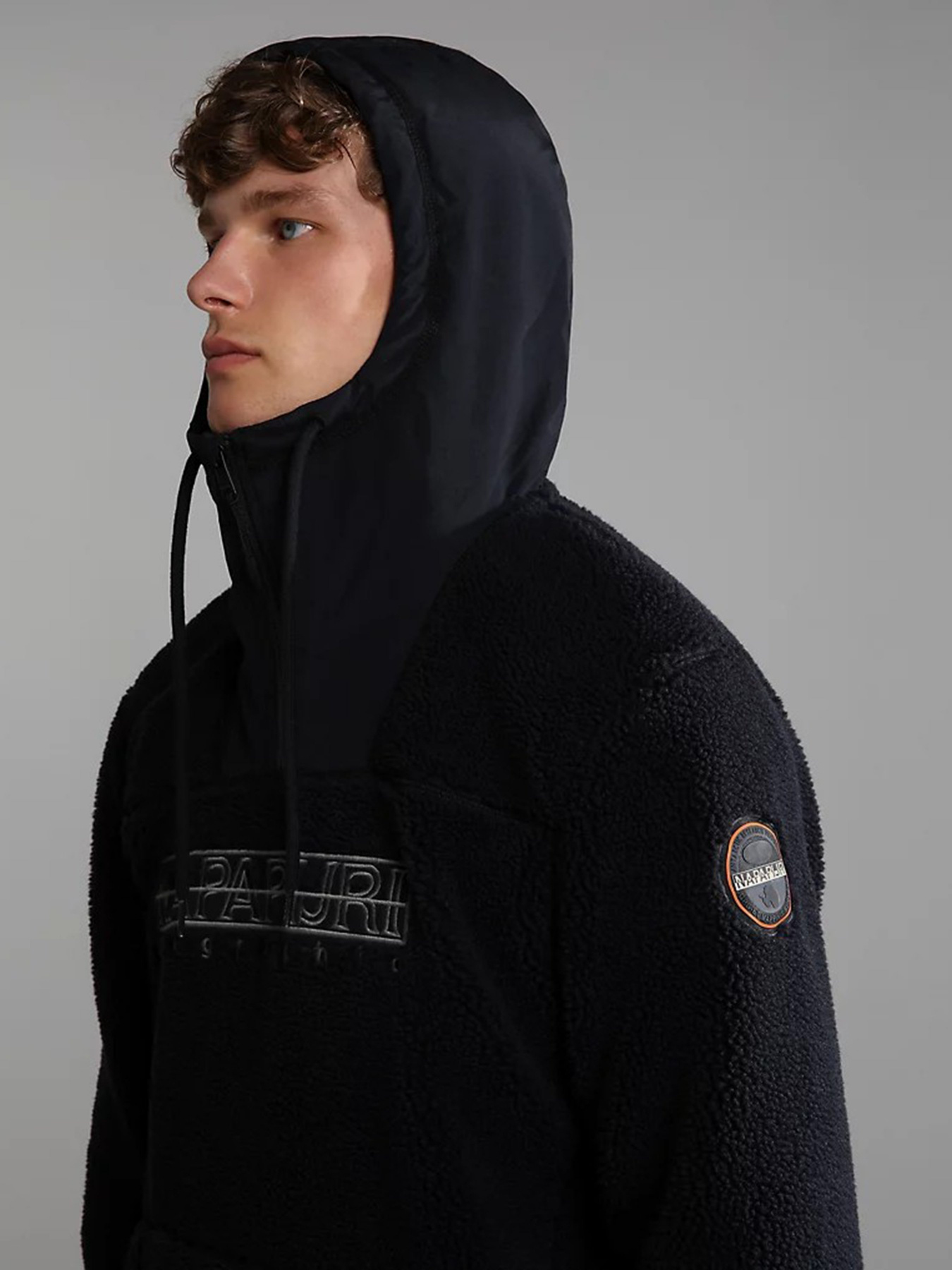 Худі Napapijri Teide модель NP0A4GNR0411 Фото