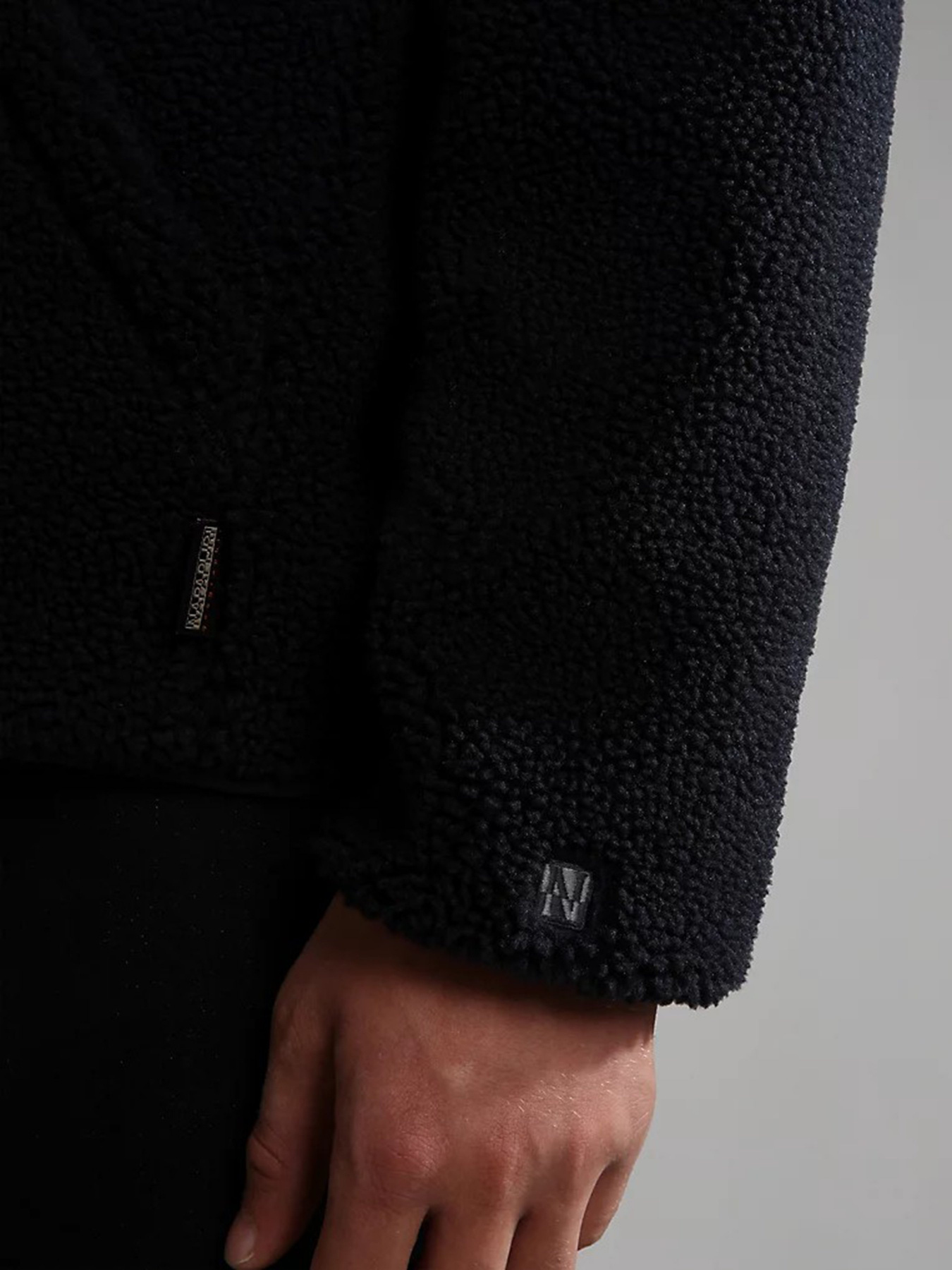 Худі Napapijri Teide модель NP0A4GNR0411 Фото