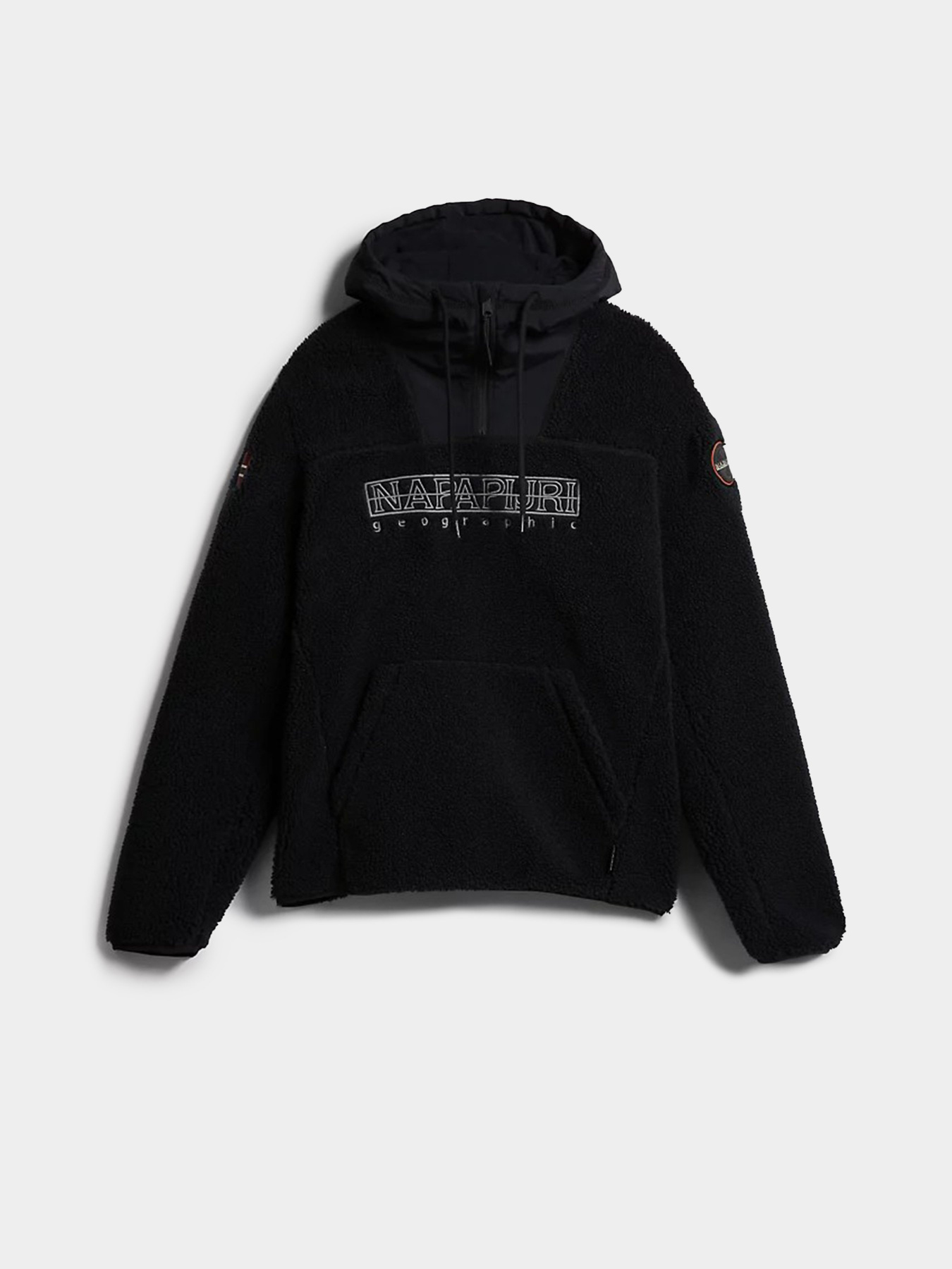 Худі Napapijri Teide модель NP0A4GNR0411 Фото