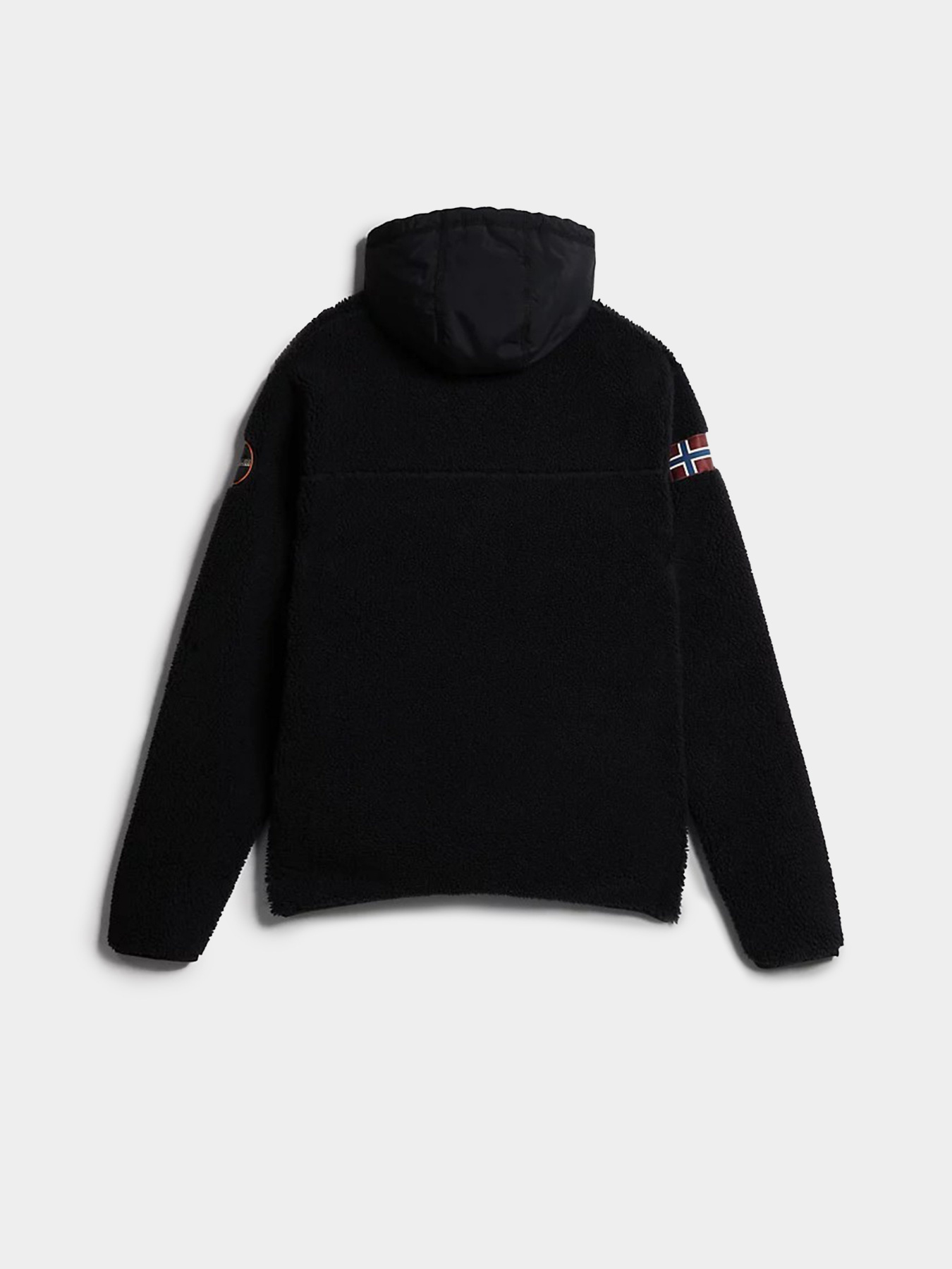 Худі Napapijri Teide модель NP0A4GNR0411 Фото