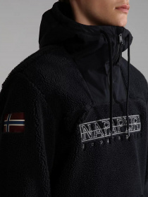 Худі Napapijri Teide модель NP0A4GNR0411 Фото