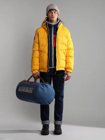 Кофта Napapijri Yupik Шерпа модель NP0A4GNSBS51 Фото