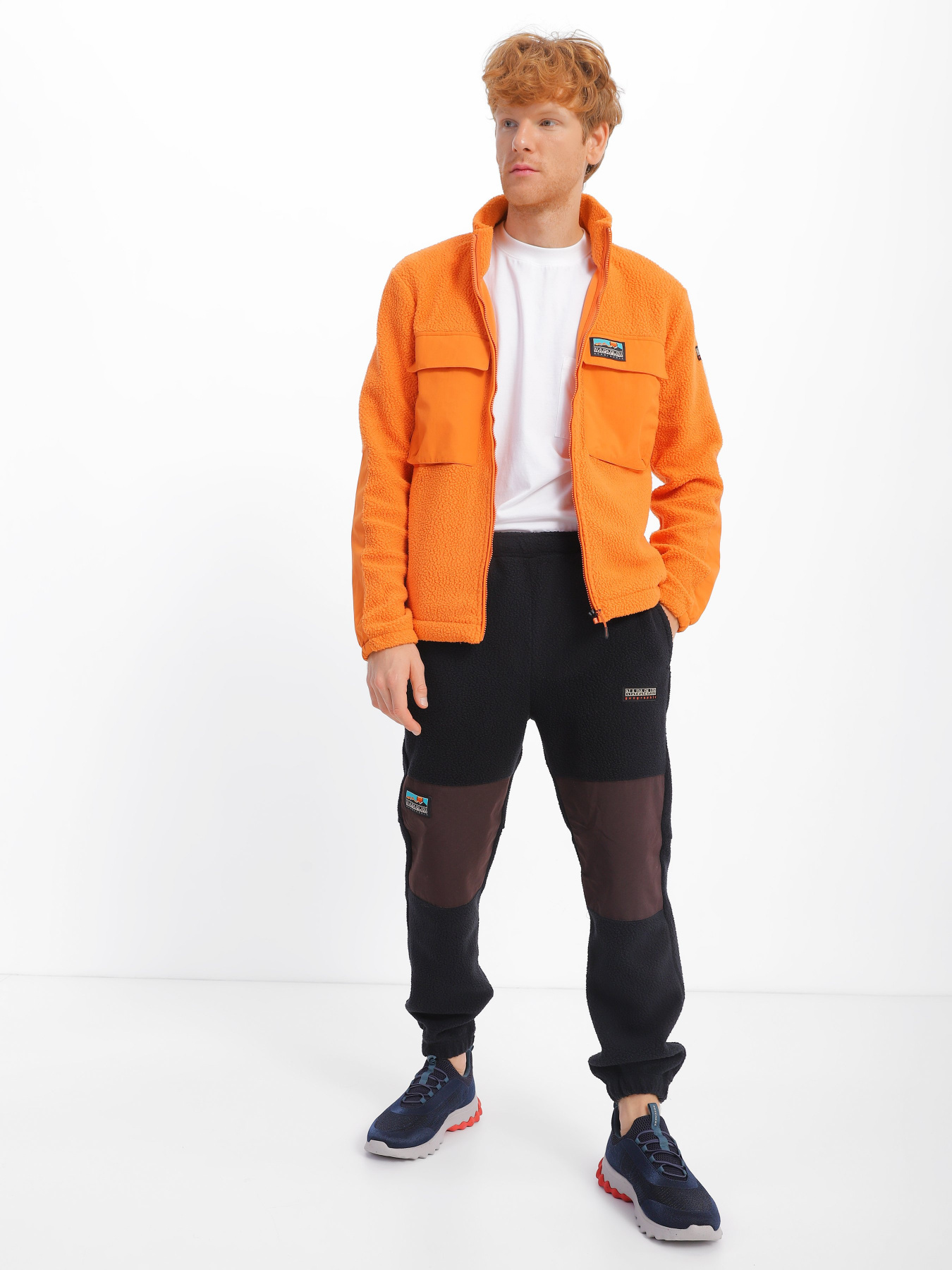 Кофта Napapijri Step модель NP0A4GVWAA31 Фото